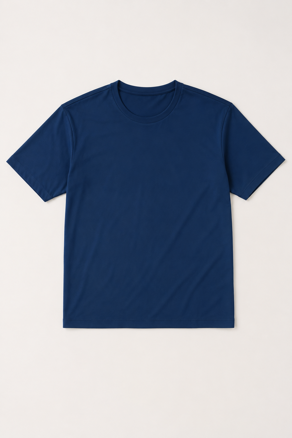 Camiseta Tech Azul
