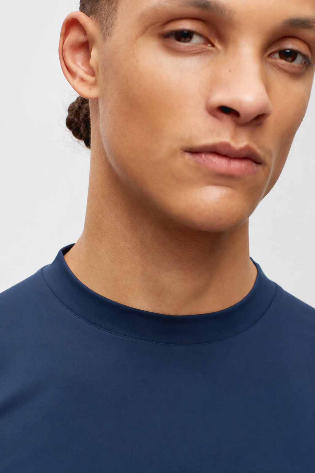 Camiseta Tech Azul