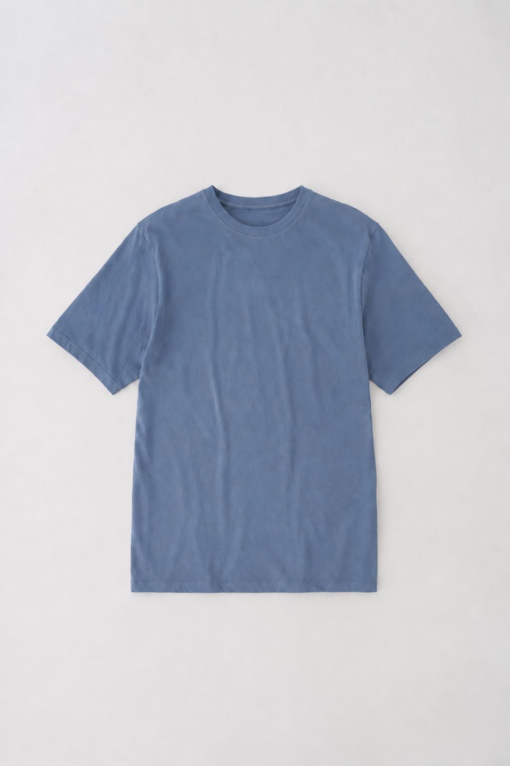 Camiseta Tech Azul Bebê