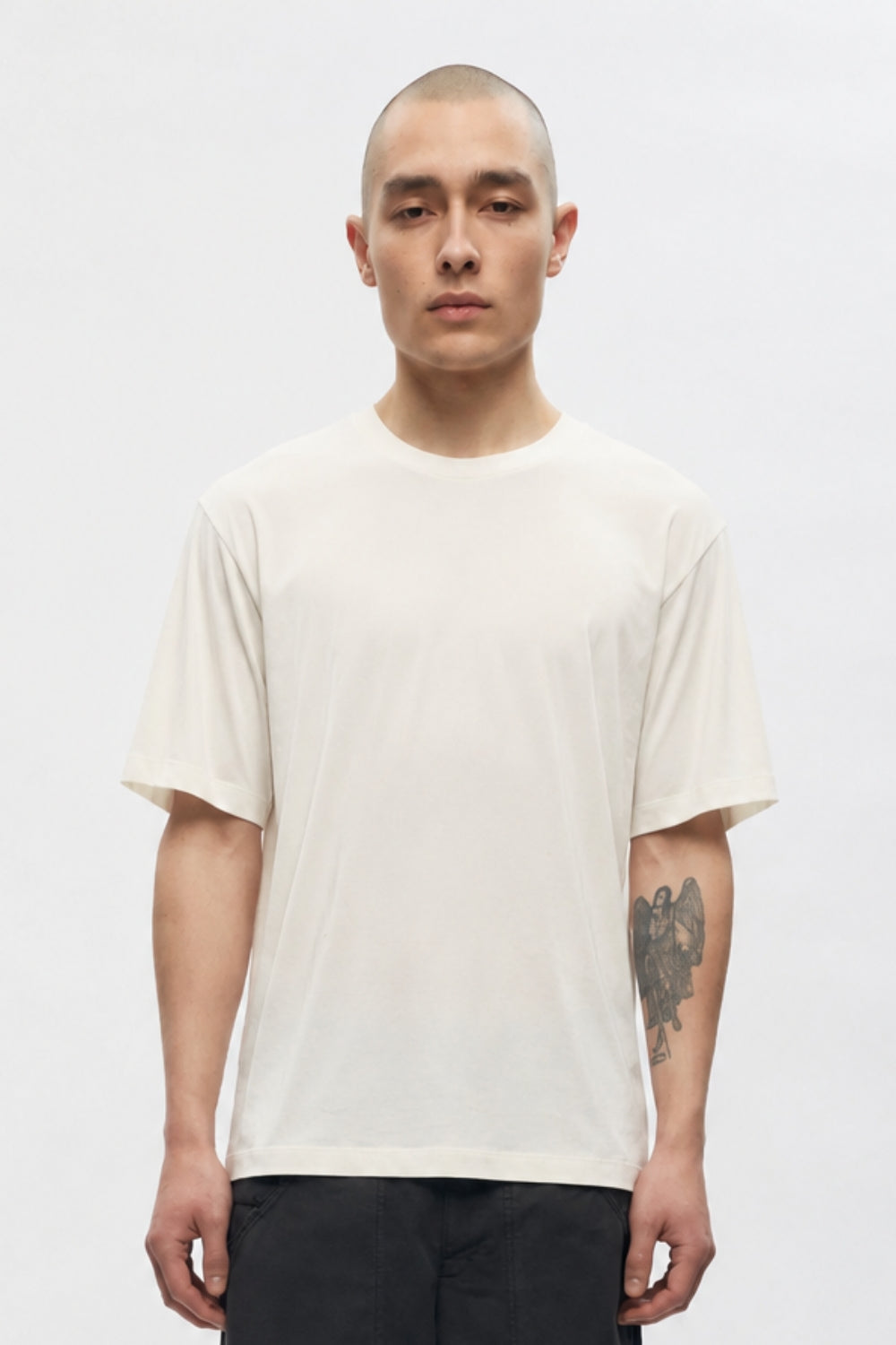 Camiseta Tech Creme