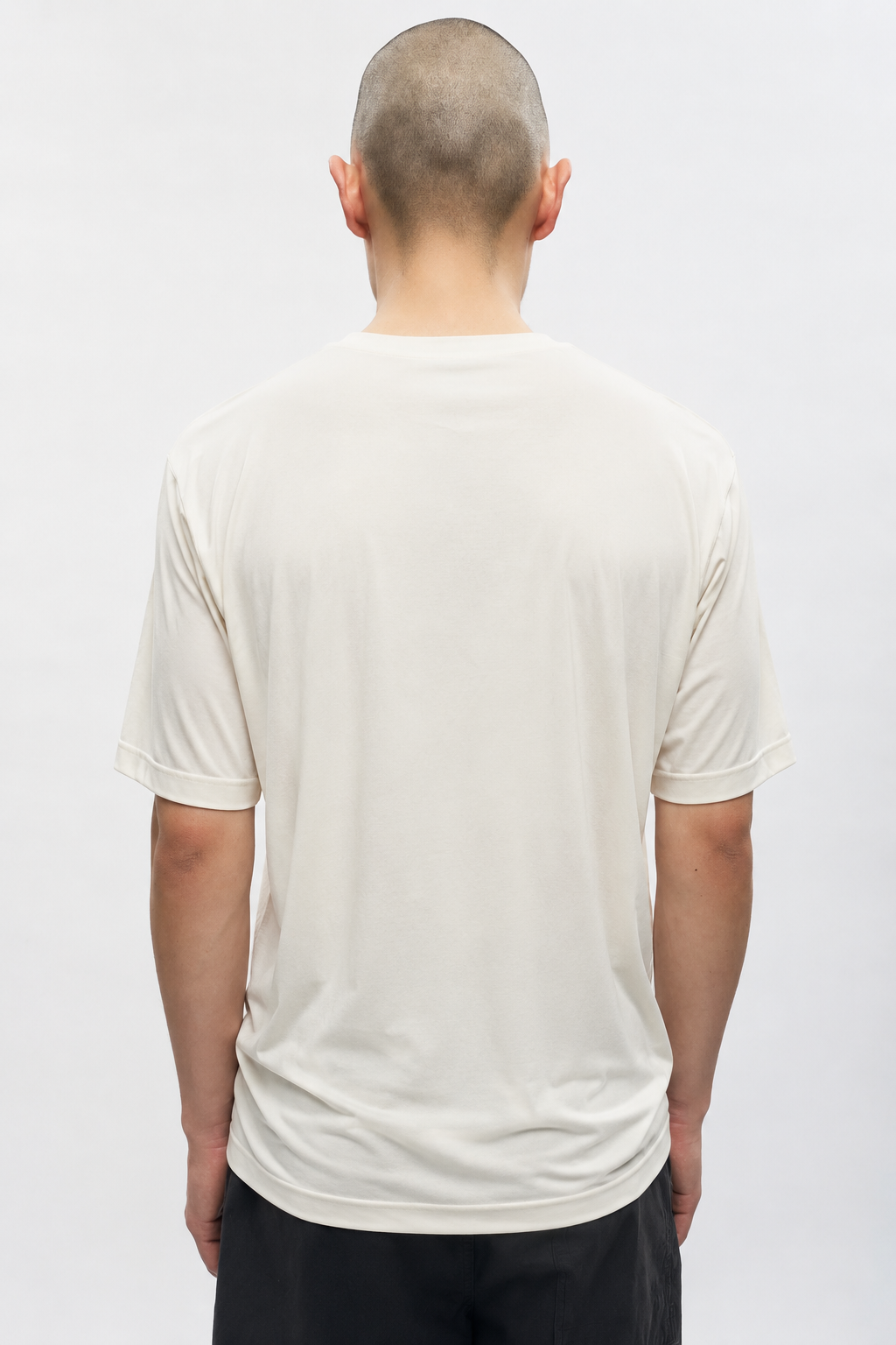 Camiseta Tech Creme