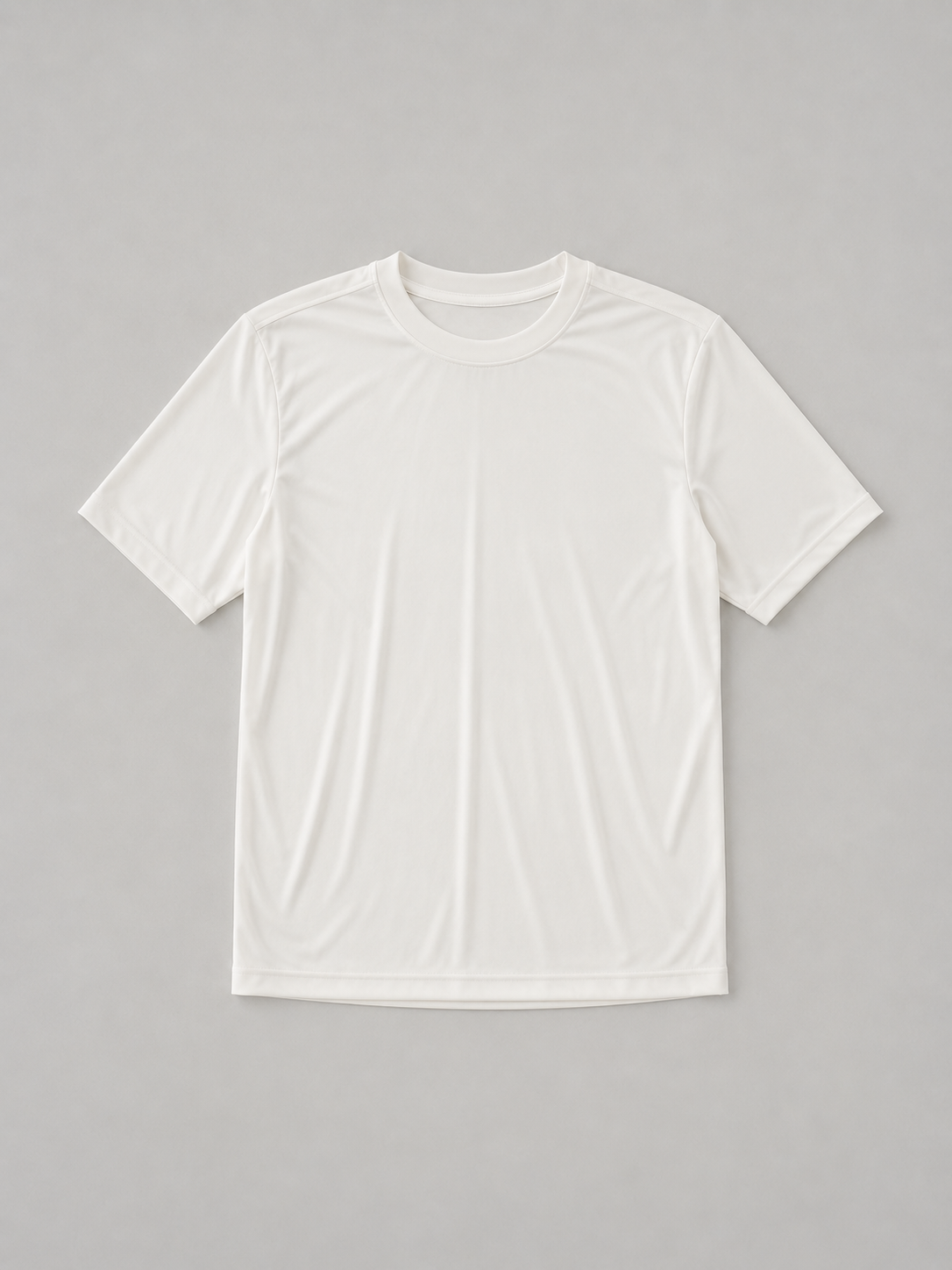Camiseta Tech Creme