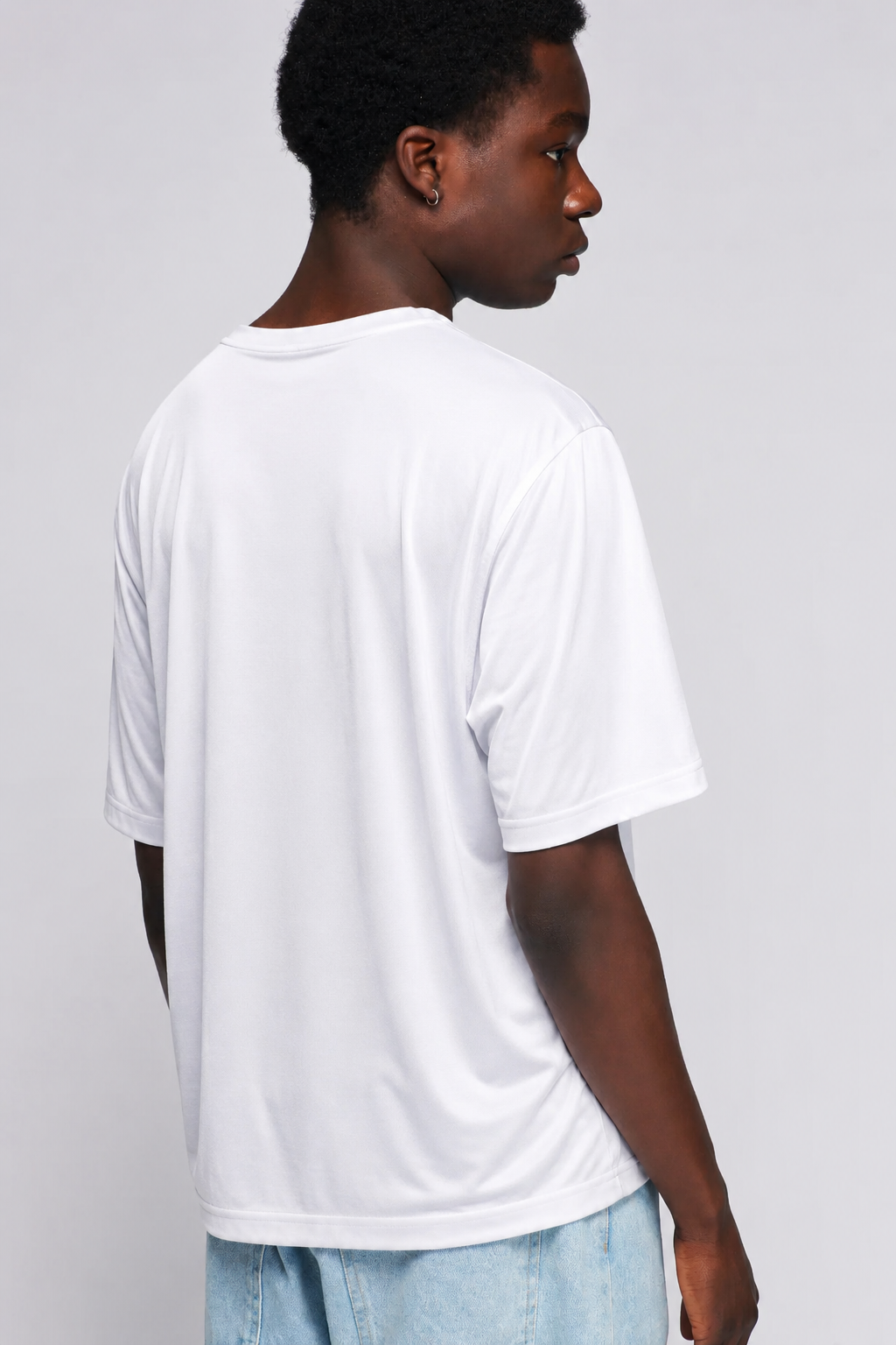 Camiseta Tech Branca