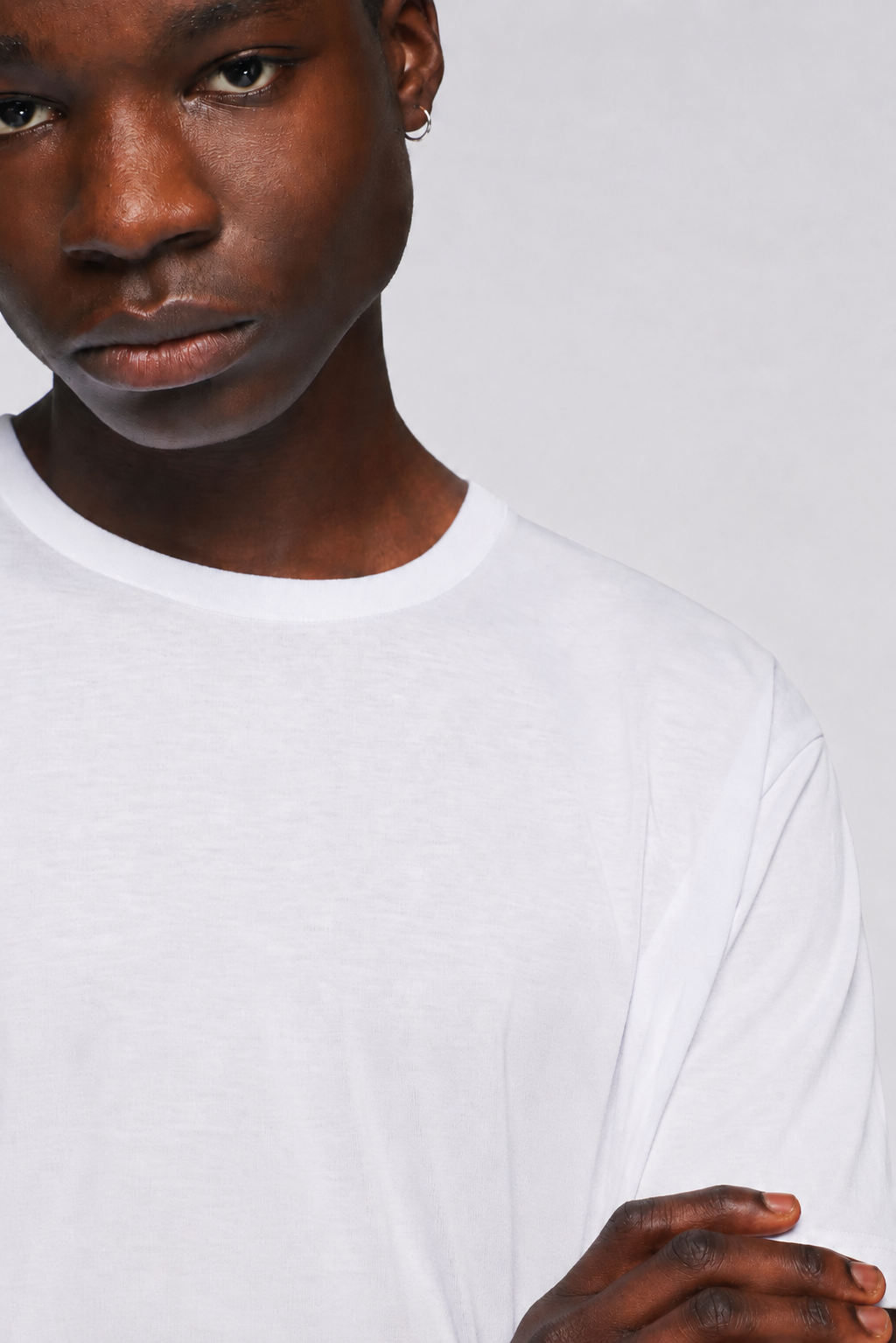 Camiseta Tech Branca
