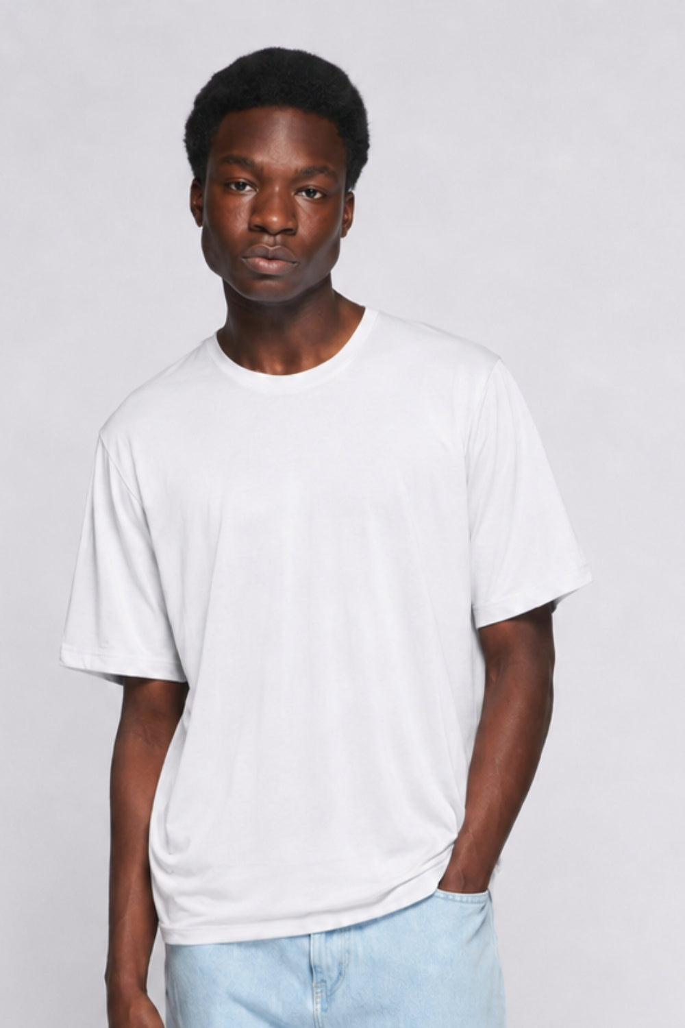 Camiseta Tech Branca