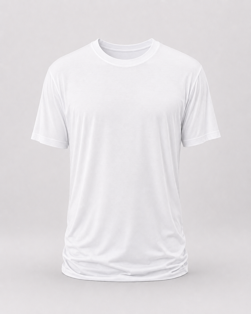 Camiseta Tech Branca
