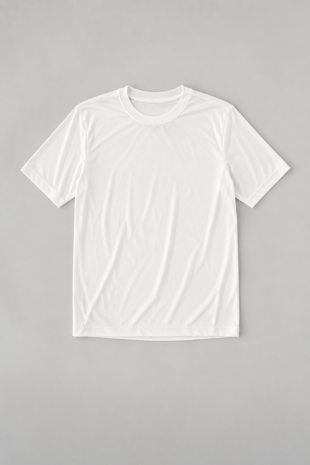 Camiseta Tech Branca