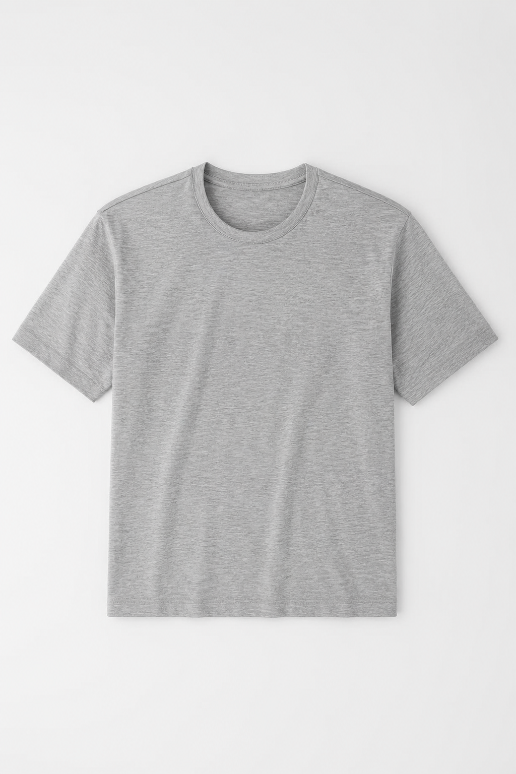Camiseta Tech Cinza
