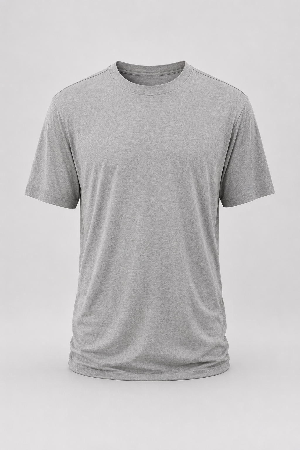 Camiseta Tech Cinza