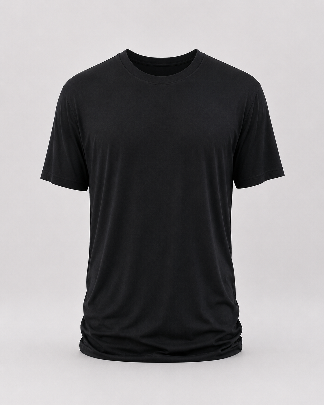 Camiseta Tech Preta