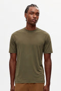 Camiseta Tech Verde Oliva