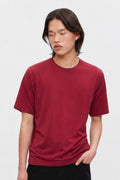 Camiseta Tech Vinho