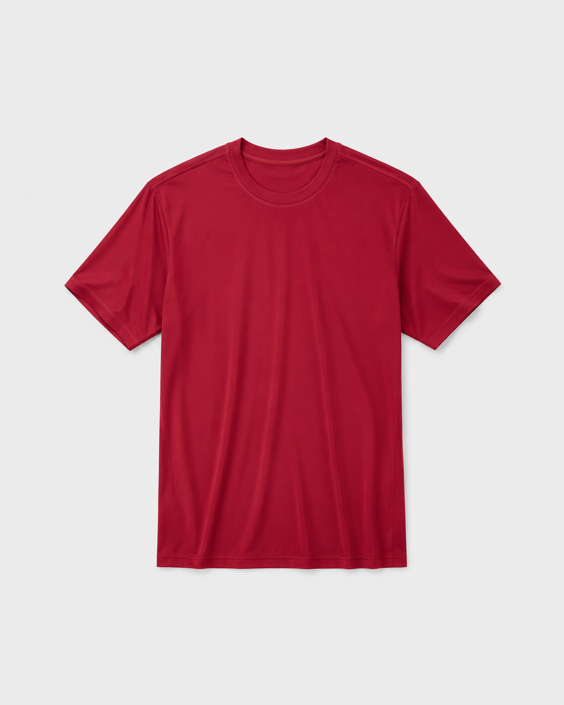 Camiseta Tech Vinho