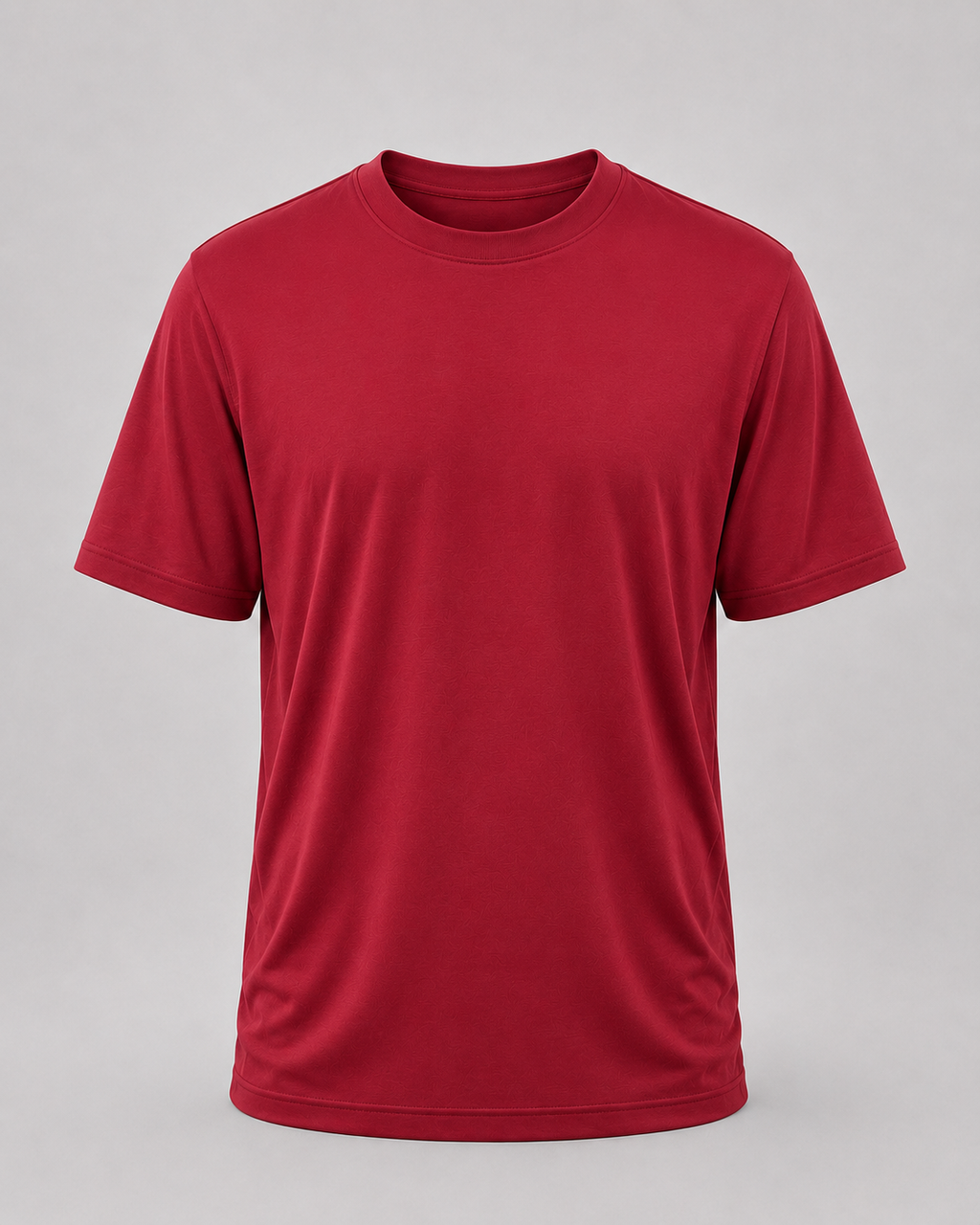 Camiseta Tech Vinho