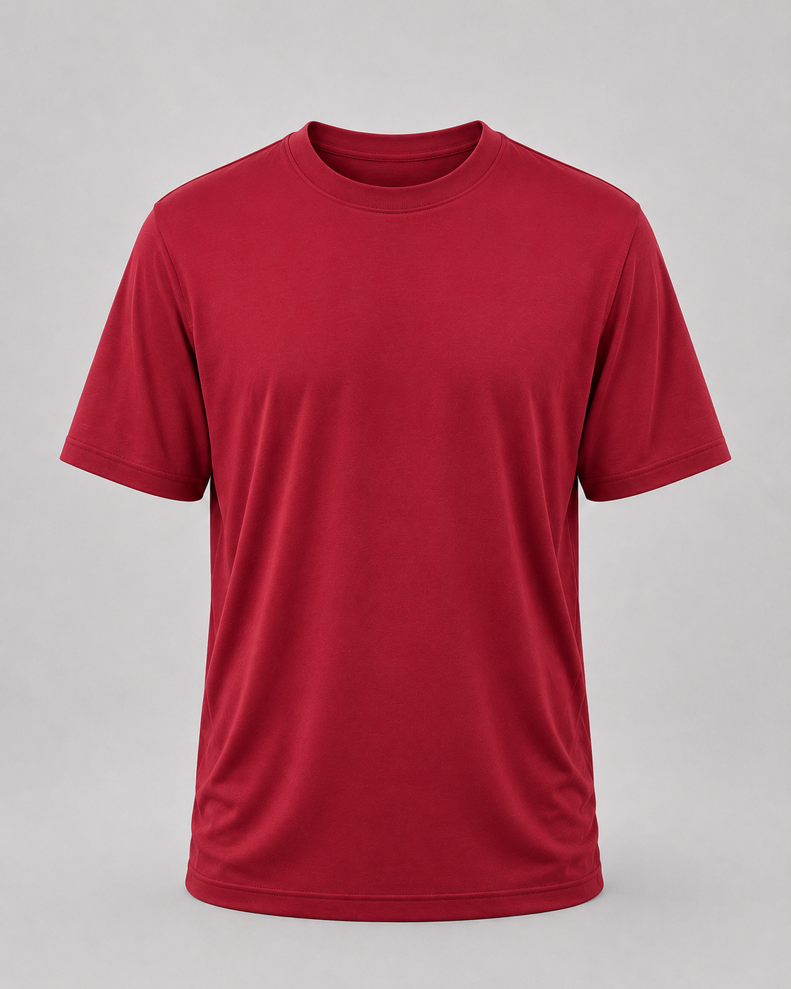 Camiseta Tech Vinho